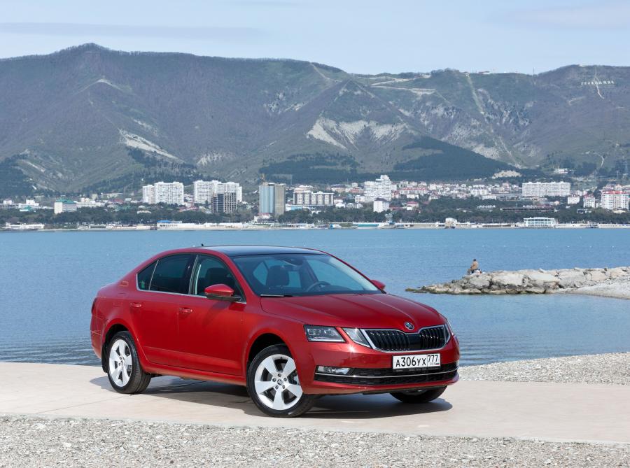  Skoda Octavia 4x4 (5E) 2017 года  (WW) (фото 34 из 44)